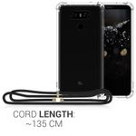 Husa pentru LG G6, Silicon, Transparent, 51835.03 fotografia produsului View 10 S
