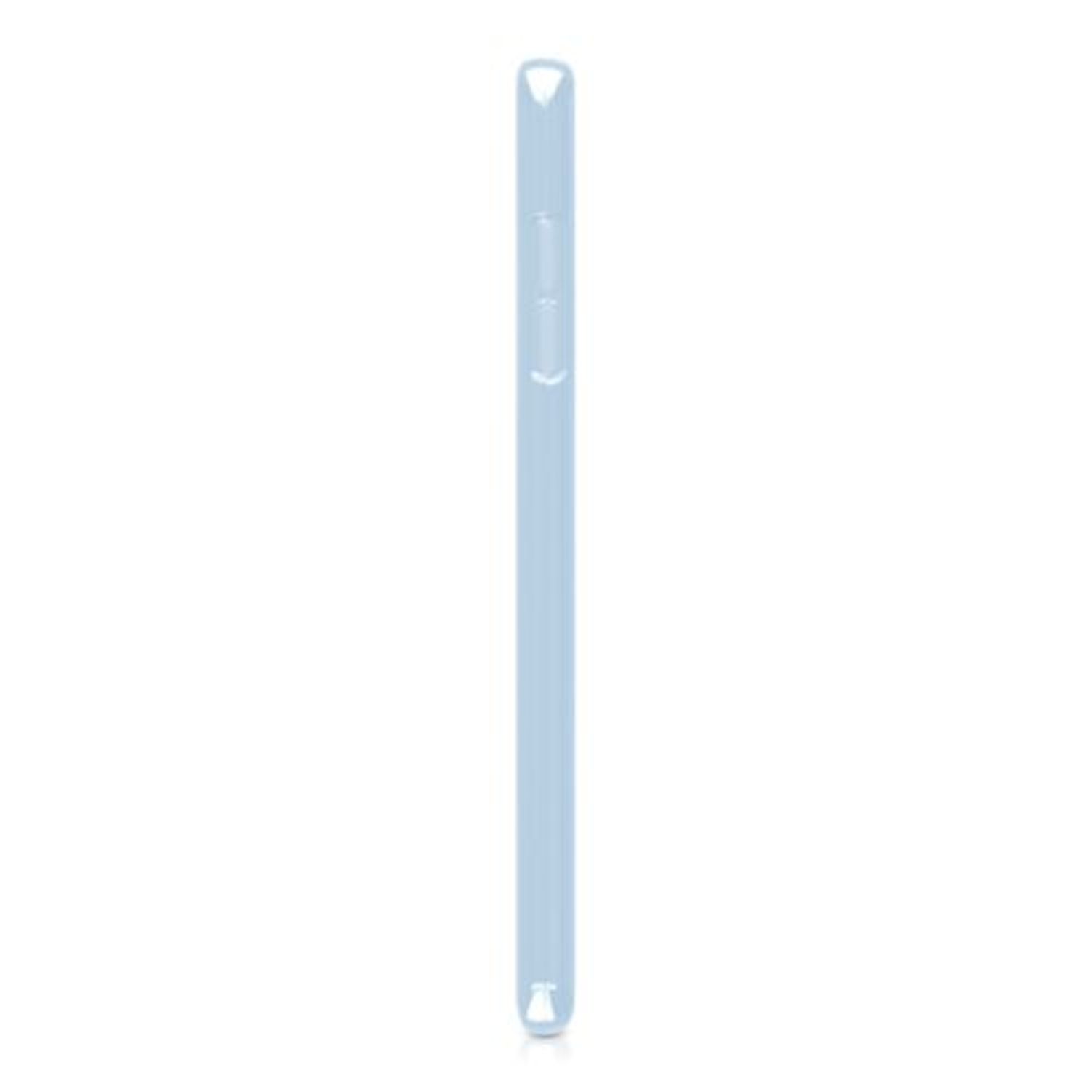 Husa pentru LG G6, Silicon, Albastru, 41011.58 fotografia produsului View 5 L