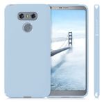 Husa pentru LG G6, Silicon, Albastru, 41011.58 fotografia produsului View 2 S