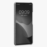 Husa Kwmobile pentru Google Pixel 6a, Textil, Gri, 57794.25 fotografia produsului View 2 S