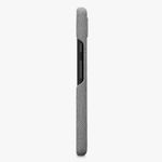 Husa Kwmobile pentru Google Pixel 6a, Textil, Gri, 57794.25 fotografia produsului View 4 S