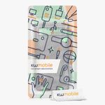 Husa Kwmobile pentru Google Pixel 6a, Textil, Gri, 57794.25 fotografia produsului View 6 S