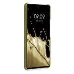 Husa Kwmobile pentru Google Pixel 6, Textil, Galben, 57795.06 fotografia produsului View 2 S