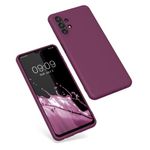 Husa Kwmobile pentru Samsung Galaxy A13, Silicon, Violet, 57805.187 fotografia produsului