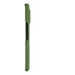 Husa Kwmobile pentru Google Pixel 6 Pro, Textil, Verde, 57796.07 fotografia produsului View 8 S
