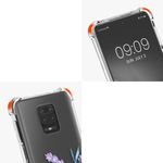 Husa Kwmobile pentru Xiaomi Redmi Note 9S/Redmi Note 9 Pro/Redmi Note 9 Pro Max, Silicon, Multicolor, 53148.09 fotografia produsului View 8 S