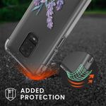 Husa Kwmobile pentru Xiaomi Redmi Note 9S/Redmi Note 9 Pro/Redmi Note 9 Pro Max, Silicon, Multicolor, 53148.09 fotografia produsului View 2 S