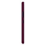 Husa pentru LG G8s ThinQ, Silicon, Violet, 50831.187 fotografia produsului View 5 S
