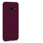 Husa pentru LG G8s ThinQ, Silicon, Violet, 50831.187 fotografia produsului View 8 S