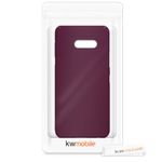 Husa pentru LG G8s ThinQ, Silicon, Violet, 50831.187 fotografia produsului View 7 S