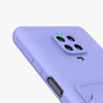 Husa Kwmobile pentru Xiaomi Redmi Note 9S/Redmi Note 9 Pro/Redmi Note 9 Pro Max, Silicon, Albastru, 56948.108 fotografia produsului View 8 S