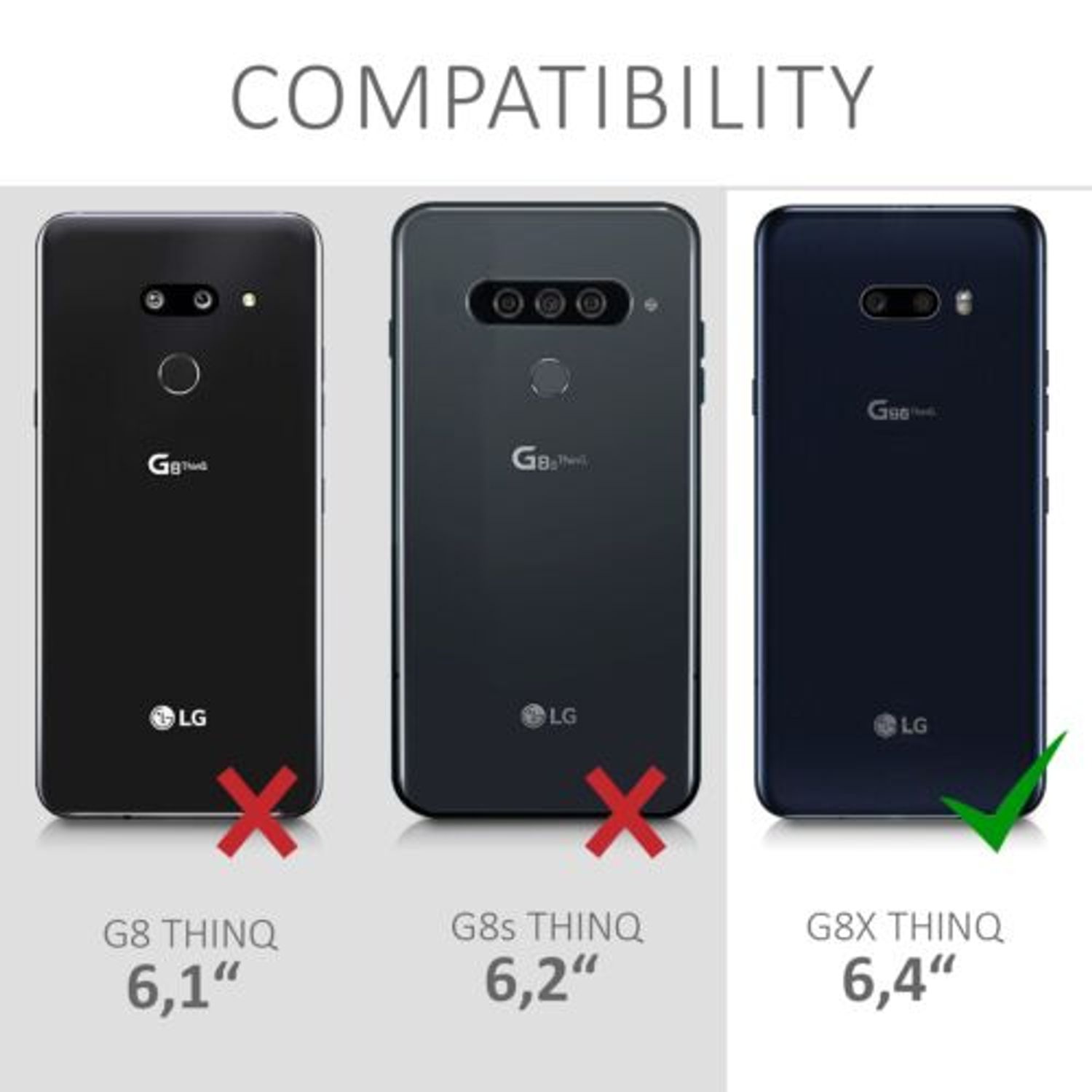 Husa pentru LG G8s ThinQ, Silicon, Roz, 50831.163 fotografia produsului View 3 L