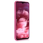 Husa pentru LG G8s ThinQ, Silicon, Roz, 50831.163 fotografia produsului View 2 S