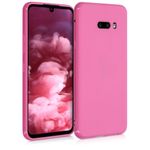 Husa pentru LG G8s ThinQ, Silicon, Roz, 50831.163 fotografia produsului