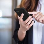 Husa Kwmobile pentru Google Pixel 6a, Silicon, Negru, 57815.01 fotografia produsului View 8 S