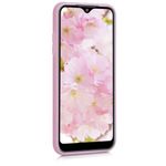 Husa pentru Samsung Galaxy A01, Silicon, Roz, 51372.52 fotografia produsului View 3 S