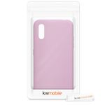 Husa pentru Samsung Galaxy A01, Silicon, Roz, 51372.52 fotografia produsului View 7 S