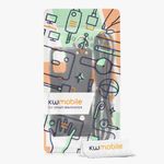 Husa Kwmobile pentru Xiaomi Redmi Note 10 5G, Silicon, Negru, 57820.01 fotografia produsului View 7 S