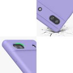 Husa Kwmobile pentru Google Pixel 6a, Silicon, Mov, 57815.108 fotografia produsului View 7 S