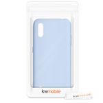Husa pentru Samsung Galaxy A01, Silicon, Albastru, 51372.58 fotografia produsului View 7 S