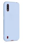 Husa pentru Samsung Galaxy A01, Silicon, Albastru, 51372.58 fotografia produsului View 8 S