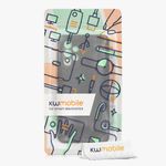 Husa Kwmobile pentru Samsung Galaxy A73 5G, Silicon, Negru, 57834.01 fotografia produsului View 3 S