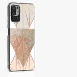 Husa Kwmobile pentru Xiaomi Redmi Note 10 5G, Silicon, Multicolor, 57091.03 fotografia produsului View 8 S