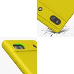 Husa Kwmobile pentru Google Pixel 6a, Silicon, Galben, 57815.165 fotografia produsului View 7 S