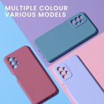 Husa Kwmobile pentru Samsung Galaxy A23, Silicon, Verde, 57829.200 fotografia produsului View 5 S