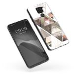 Husa Kwmobile pentru Xiaomi Redmi Note 9, Silicon, Multicolor, 57084.03 fotografia produsului