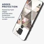 Husa Kwmobile pentru Xiaomi Redmi Note 9, Silicon, Multicolor, 57084.03 fotografia produsului View 4 S
