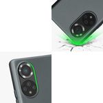 Husa Kwmobile pentru Honor 50, Silicon, Gri, 57934.232 fotografia produsului View 8 S