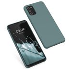 Husa pentru Samsung Galaxy A02s, Silicon, Verde, 55415.207 fotografia produsului View 2 S