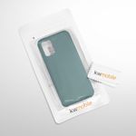 Husa pentru Samsung Galaxy A02s, Silicon, Verde, 55415.207 fotografia produsului View 7 S