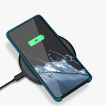 Husa Kwmobile pentru Xiaomi 12 Pro, Silicon, Verde, 57937.57 fotografia produsului View 10 S
