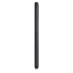 Husa pentru Samsung Galaxy A02s, Silicon, Negru, 54047.01 fotografia produsului View 3 S