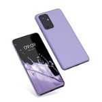 Husa Kwmobile pentru OnePlus 9, Silicon, Mov, 56040.222 fotografia produsului