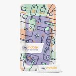 Husa Kwmobile pentru OnePlus 9, Silicon, Mov, 56040.222 fotografia produsului View 9 S