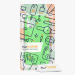 Husa Kwmobile pentru Apple iPhone 12/iPhone 12 Pro, Silicon, Verde, 53844.159 fotografia produsului View 7 S