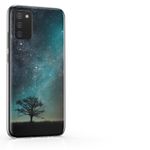 Husa pentru Samsung Galaxy A02s, Silicon, Multicolor, 56029.01 fotografia produsului View 9 S
