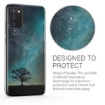 Husa pentru Samsung Galaxy A02s, Silicon, Multicolor, 56029.01 fotografia produsului View 4 S