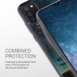 Husa pentru Samsung Galaxy A02s, Silicon, Multicolor, 56029.01 fotografia produsului View 5 S