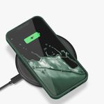 Husa Kwmobile pentru Apple iPhone 13, Silicon, Verde, 55948.169 fotografia produsului View 10 S
