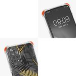 Husa Kwmobile pentru Xiaomi Redmi Note 11/Redmi Note 11s, Silicon, Multicolor, 58196.02 fotografia produsului View 8 S