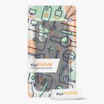 Husa Kwmobile pentru Samsung Galaxy A23, Silicon, Negru, 58242.02 fotografia produsului View 3 S