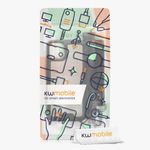 Husa Kwmobile pentru Apple iPhone 13, Silicon, Negru, 58246.01 fotografia produsului View 8 S