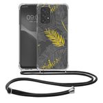 Husa Kwmobile pentru Samsung Galaxy A33 5G, Silicon, Multicolor, 58233.01 fotografia produsului