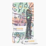 Husa Kwmobile pentru Samsung Galaxy A53 5G, Silicon, Multicolor, 58234.04 fotografia produsului View 7 S