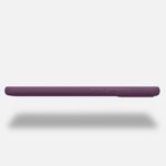 Husa pentru Samsung Galaxy A02s, Silicon, Mov, 54045.197 fotografia produsului View 5 S