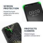 Husa Kwmobile pentru Samsung Galaxy A13, Silicon, Multicolor, 58366.02 fotografia produsului View 6 S